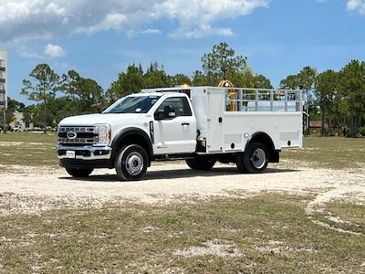 New 2024 Ford F-600 Service Truck for sale #FSSTLTIRESERV1302 - photo 1