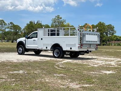New 2024 Ford F-600 Service Truck for sale #FSSTLTIRESERV1302 - photo 2