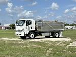New 2025 Isuzu FTR Dump Truck for sale #FTR16FALDMPBDLX01 - photo 1