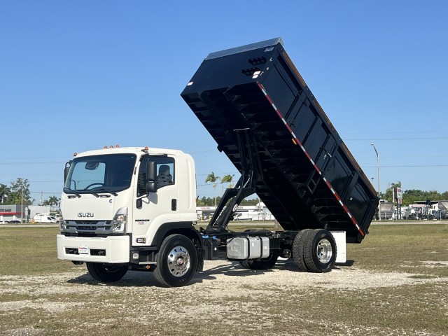 New 2026 Isuzu FTR - photo 1