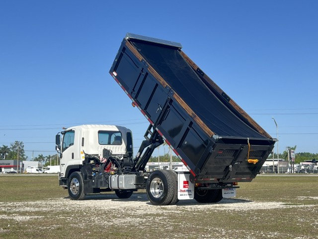 New 2026 Isuzu FTR - photo 5