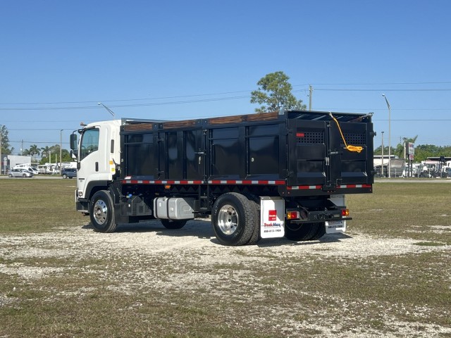 New 2026 Isuzu FTR - photo 6
