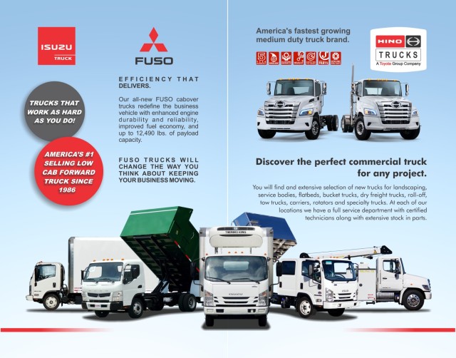 New 2026 Isuzu FTR - photo 33