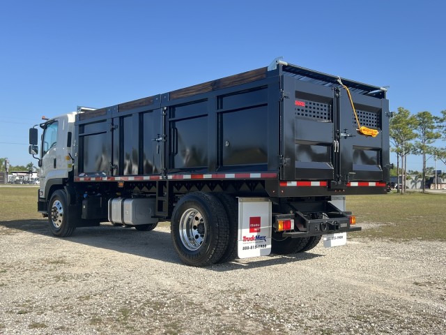 New 2026 Isuzu FTR - photo 2