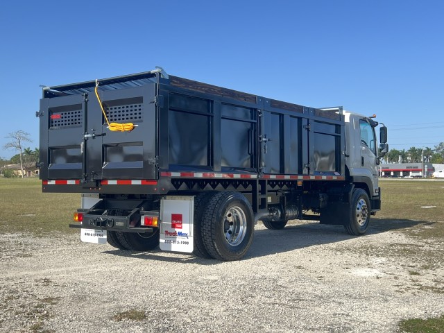 New 2026 Isuzu FTR - photo 8