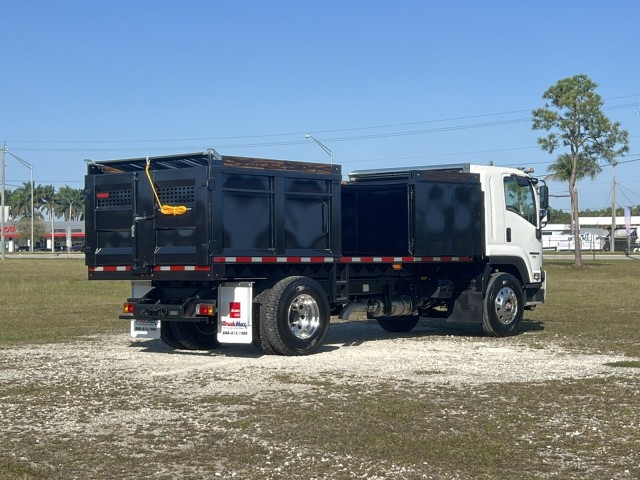 New 2026 Isuzu FTR - photo 9