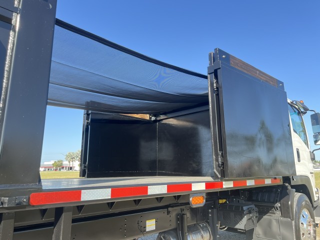 New 2026 Isuzu FTR - photo 11