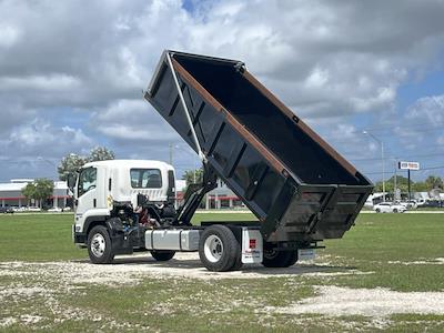 New 2025 Isuzu FVR 18' BABCO Engineering and Design Landscape Dump for sale #FVR18FSTLDMPSTDD - photo 2