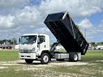 New 2025 Isuzu FVR 18' BABCO Engineering and Design Landscape Dump for sale #FVR18FSTLDMPSTDD - photo 1