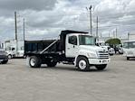 New 2025 Hino L7 Day Cab Steel Dump Truck for sale #H25054 - photo 6