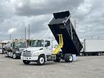 New 2025 Hino L6 Day Cab 16' BABCO Engineering and Design Landscape Dump for sale #H25067 - photo 1
