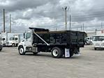 New 2025 Hino L6 Day Cab 16' BABCO Engineering and Design Landscape Dump for sale #H25067 - photo 2