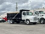 New 2025 Hino L6 Day Cab 16' BABCO Engineering and Design Landscape Dump for sale #H25067 - photo 6