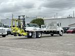 New 2025 Hino L6 Day Cab Aluminum Flatbed Truck for sale #H25070 - photo 2