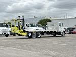 New 2025 Hino L6 Day Cab Aluminum Flatbed Truck for sale #H25070 - photo 3