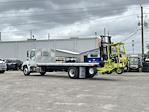 New 2025 Hino L6 Day Cab Aluminum Flatbed Truck for sale #H25070 - photo 4