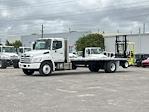 New 2025 Hino L6 Day Cab Aluminum Flatbed Truck for sale #H25070 - photo 5