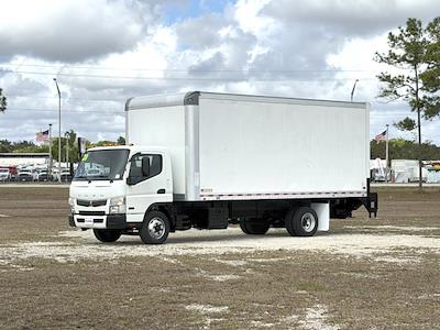 Used 2020 Mitsubishi Fuso FE160 - photo 1