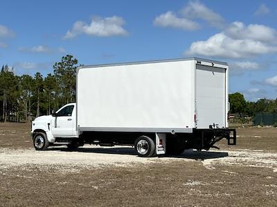 Used 2020 Chevrolet Silverado 6500 Regular Cab Box Truck for sale #LH610515 - photo 2