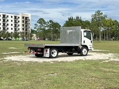 New 2025 Isuzu NPR-HD FL Flatbed Truck for sale #NPRHDGAS12FALFB01 - photo 2