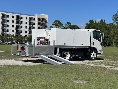 New 2024 Isuzu NPR-XD Spray Truck for sale #NPRXDALSPRAYSRMP1 - photo 2