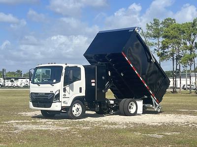 New 2025 Isuzu NRR 12' BABCO Engineering and Design Landscape Dump for sale #NRR12STLDUMPTNNLG - photo 1
