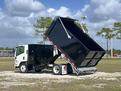 New 2025 Isuzu NRR 12' BABCO Engineering and Design Landscape Dump for sale #NRR12STLDUMPTNNLG - photo 2