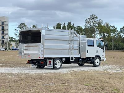 New 2025 Isuzu NRR 12' BABCO Engineering and Design Chipper Truck for sale #NRRCCGASALTBCHIP1 - photo 2