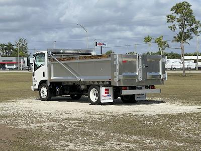 New 2024 Isuzu NRR BABCO Engineering and Design Landscape Dump for sale #NRRRCDSL15FALDUMP - photo 2