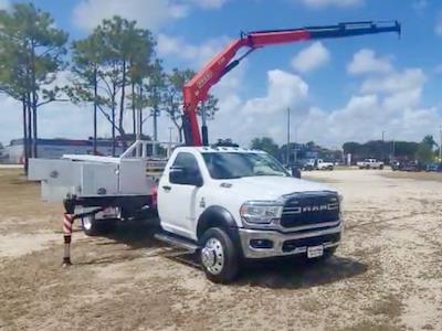 New 2024 Ram 5500 Crane Body for sale #R5500FF85WSRVBD01 - photo 1