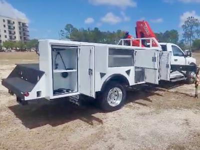 New 2024 Ram 5500 Crane Body for sale #R5500FF85WSRVBD01 - photo 2