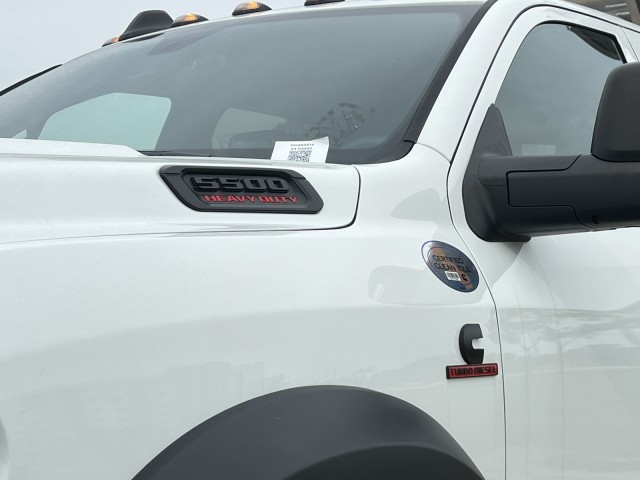 New 2024 Ram 5500 - photo 9