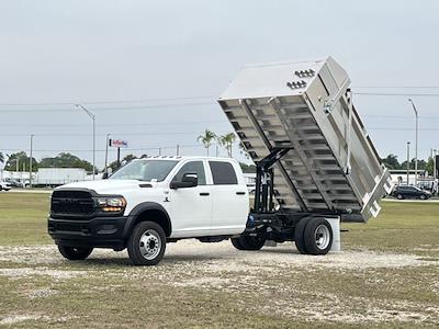 New 2023 Ram 5500, BABCO Engineering and Design Aluminum Landscape Dump for sale #RAM55004X4ALDUMP1 - photo 1