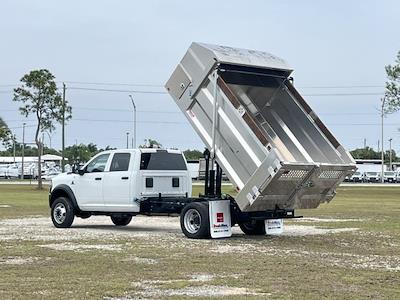 2023 Ram 5500, BABCO Engineering and Design Aluminum Landscape Dump for sale #RAM55004X4ALDUMP1 - photo 2