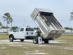 2023 Ram 5500, BABCO Engineering and Design Aluminum Landscape Dump for sale #RAM55004X4ALDUMP1 - photo 2