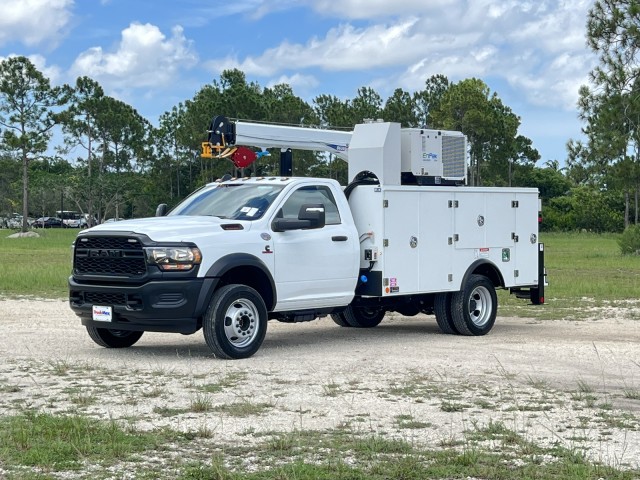 New 2023 Ram 5500 - photo 8