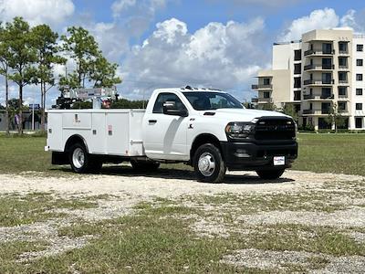 New 2024 Ram 3500 Regular Cab 4x4 Mechanics Body for sale #RG261665 - photo 1