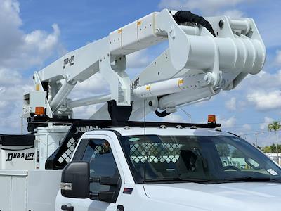 New 2025 Ford F-600 Regular Cab 4x4 Cab Chassis for sale #SDA02692 - photo 2