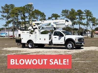 New 2025 Ford F-600 Regular Cab Bucket Truck for sale #SDA13842 - photo 1