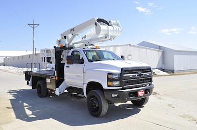 2023 Chevrolet Silverado 6500, Dur-A-Lift for sale #SIL6500DALDPM2S47 - photo 1