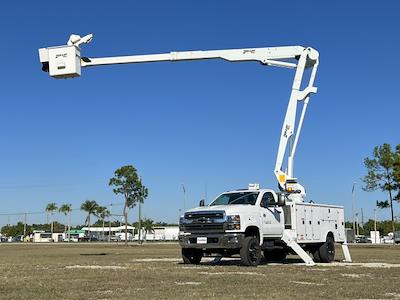 2023 Chevrolet Silverado 6500, Dur-A-Lift for sale #SIL6500DALDPM5201 - photo 1