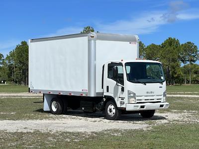 Used 2013 Isuzu NPR-HD 16' Dry Box Truck Regular Cab 4x2 Box Truck for sale #U20113H - photo 1