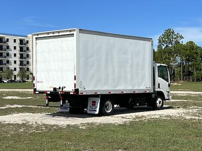Used 2013 Isuzu NPR-HD 16' Dry Box Truck Regular Cab 4x2 Box Truck for sale #U20113H - photo 2