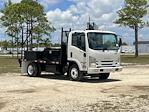 Used 2016 Isuzu NPR-HD Regular Cab Flatbed Truck for sale #U22062H - photo 5
