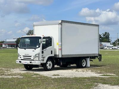 Used 2022 Isuzu NPR-XD Regular Cab 4x2 Box Truck for sale #U23015H - photo 1