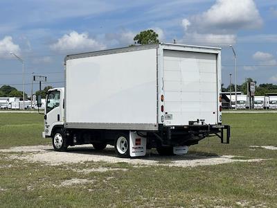 Used 2022 Isuzu NPR-XD Regular Cab 4x2 Box Truck for sale #U23015H - photo 2
