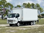 Used 2020 Hino 155 Single Cab Box Truck for sale #U23020H - photo 1
