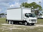 Used 2020 Hino 155 Single Cab Box Truck for sale #U23020H - photo 5
