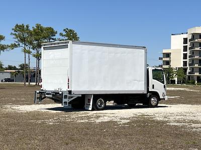Used 2014 Isuzu NPR-HD Regular Cab Box Truck for sale #U24116HA - photo 2