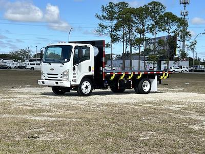 Used 2020 Chevrolet LCF 5500HD FL Regular Cab 4x2 Flatbed Truck for sale #U24121H - photo 1
